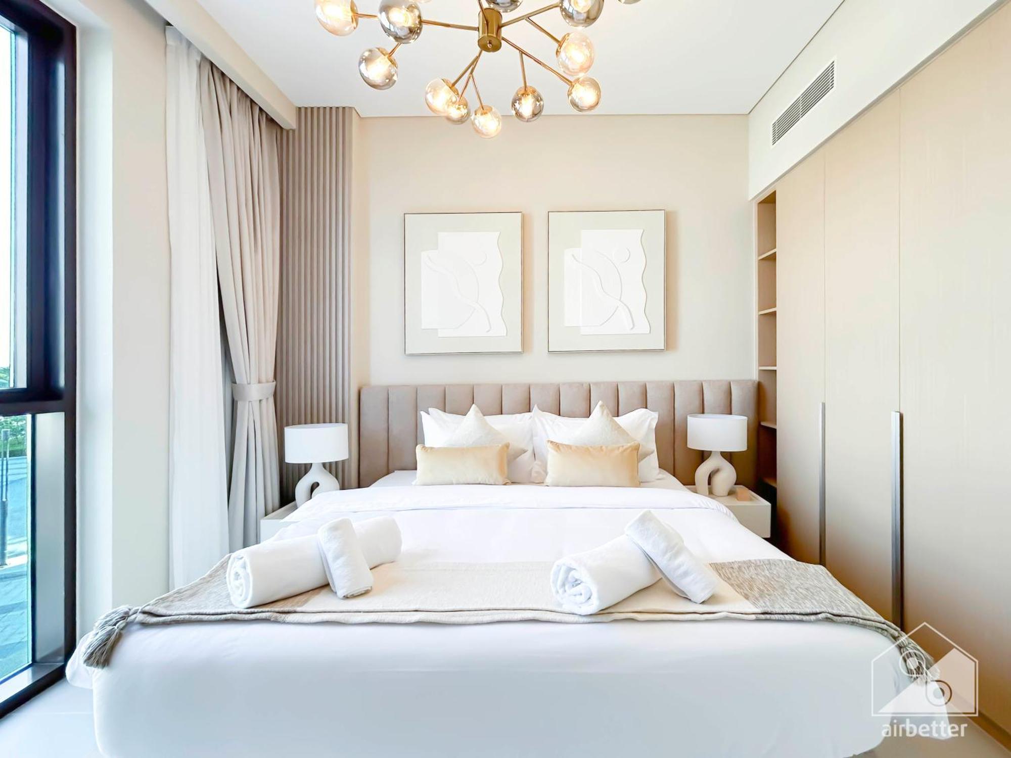Apartment Elegant 1b Apt&balcony In The Heart Of Creek *