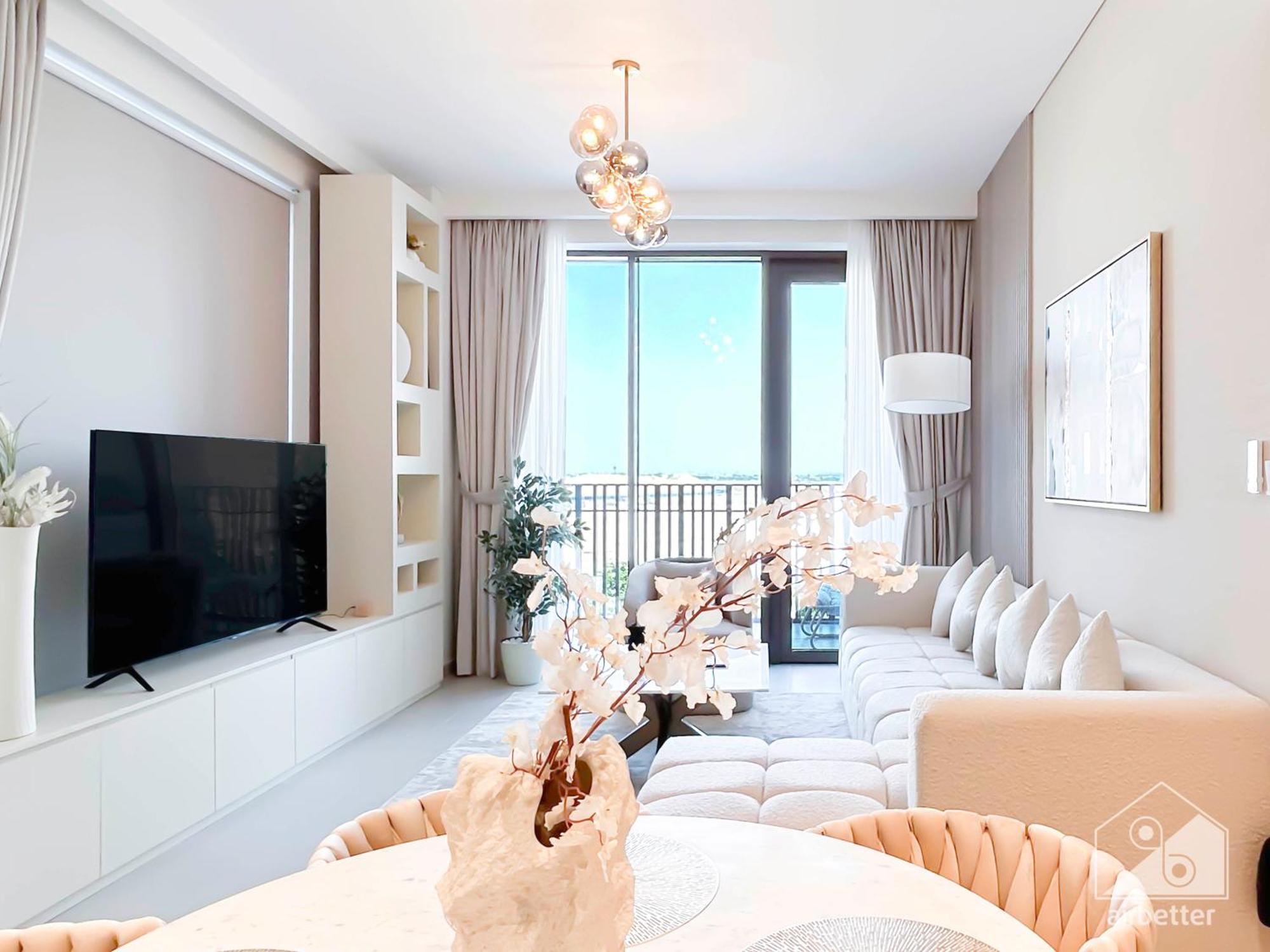 Apartment Elegant 1b Apt&balcony In The Heart Of Creek *